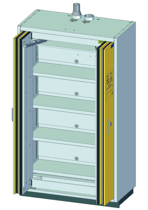 90 Minutes Flammable Cabinet PREMIUM standard XL
