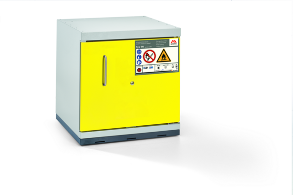 90 Minutes Flammable Cabinet UTS standard S