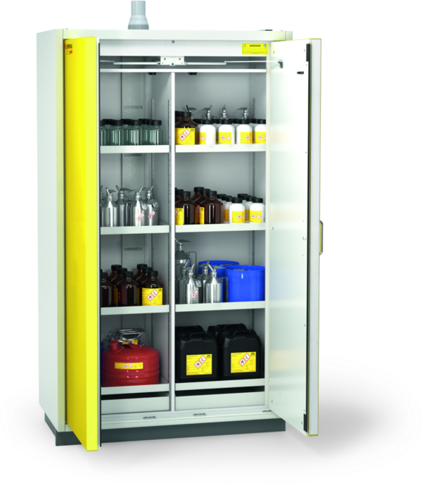 90 Minutes Flammable Cabinet CLASSIC standard XL