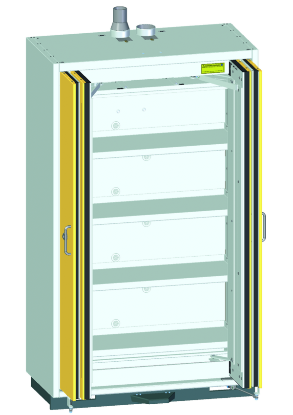 90 Minutes Flammable Cabinet COMFORT standard XL