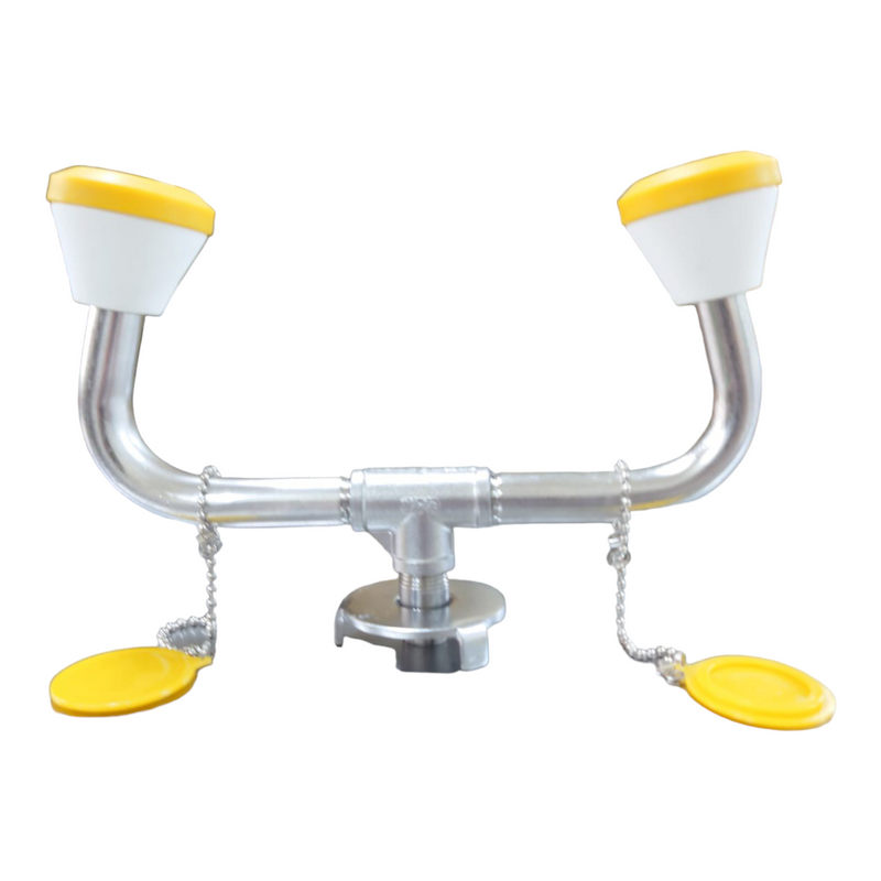 Eye Wash Nozzle with filter and Dust-proof