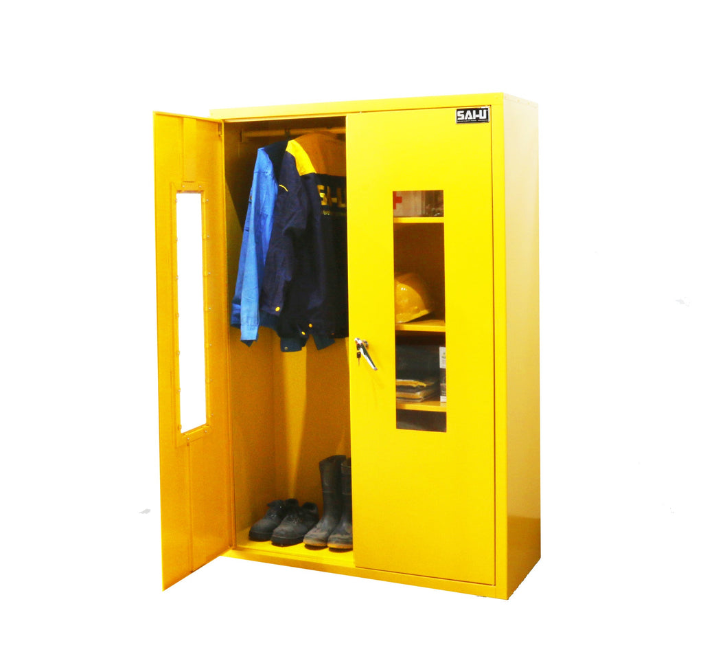 Ppe Storage PPE Storage Cabinet — Bio-Safety Supplies Pte Ltd