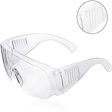 Anti-Fog Dust Proof Glasses