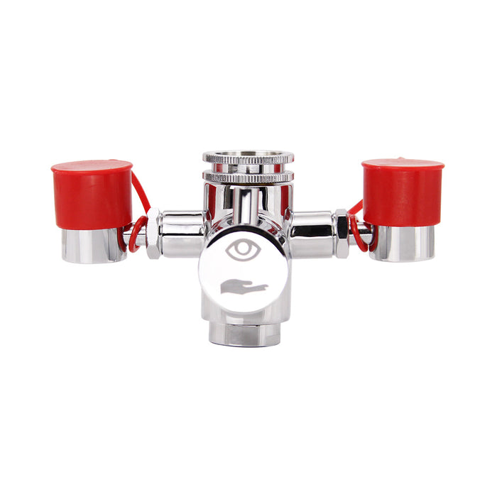 Spilldoc Faucet-mounted Eye Wash BD-506
