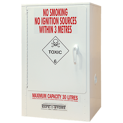 30L - Toxic Storage Cabinet SC0306