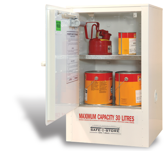 30L - Toxic Storage Cabinet SC0306