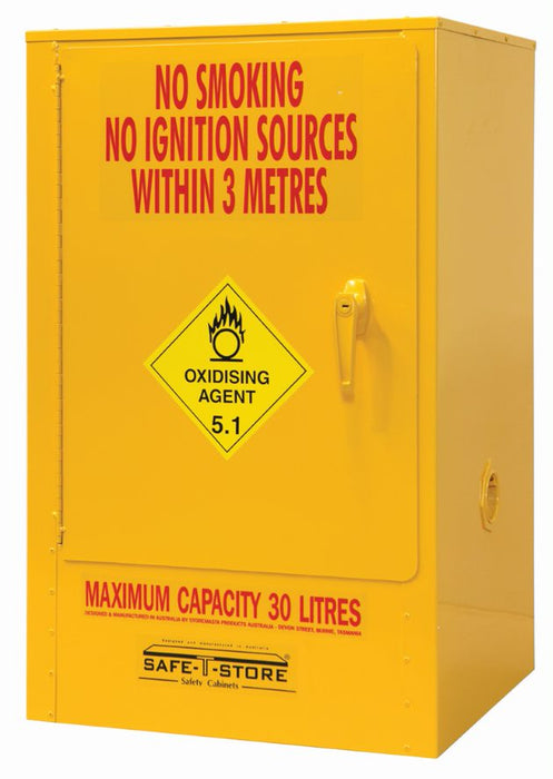 30L - Oxidising Agent Storage Cabinet SC030A