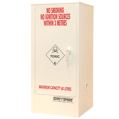 60L - Toxic Storage Cabinet SC0606