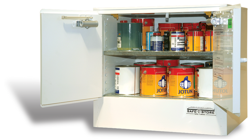 100L - Toxic Storage Cabinet SC1006