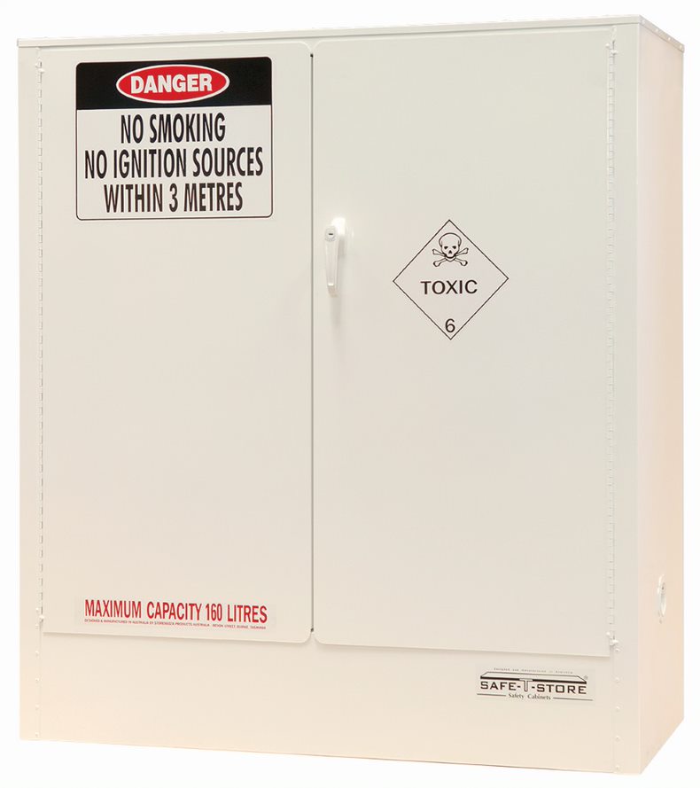 160L - Toxic Storage Cabinet SC1606