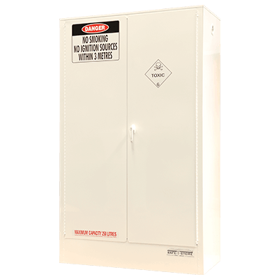 250L - Toxic Storage Cabinet SC2506