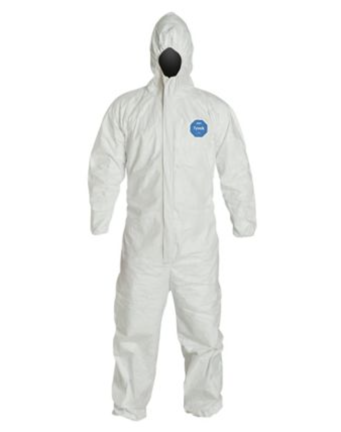 HAZMAT PPES